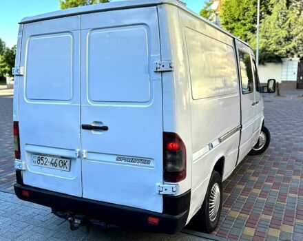 Мерседес Sprinter, об'ємом двигуна 2.3 л та пробігом 400 тис. км за 5000 $, фото 5 на Automoto.ua