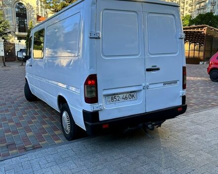 Мерседес Sprinter, об'ємом двигуна 2.3 л та пробігом 400 тис. км за 5000 $, фото 4 на Automoto.ua