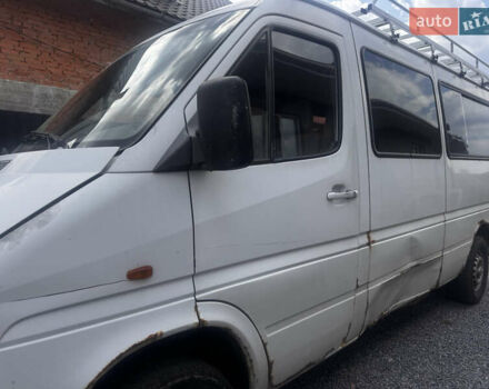Мерседес Sprinter, объемом двигателя 0 л и пробегом 500 тыс. км за 3700 $, фото 7 на Automoto.ua