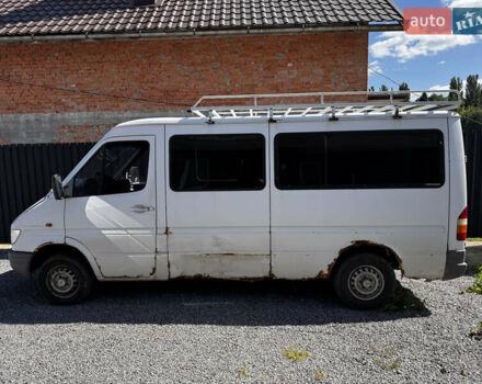 Мерседес Sprinter, объемом двигателя 0 л и пробегом 500 тыс. км за 3700 $, фото 3 на Automoto.ua