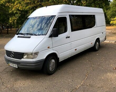 Мерседес Sprinter, об'ємом двигуна 2.9 л та пробігом 150 тис. км за 8500 $, фото 6 на Automoto.ua