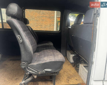 Мерседес Sprinter, объемом двигателя 0 л и пробегом 500 тыс. км за 3700 $, фото 5 на Automoto.ua