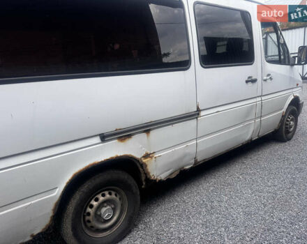 Мерседес Sprinter, объемом двигателя 0 л и пробегом 500 тыс. км за 3700 $, фото 6 на Automoto.ua