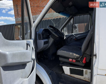 Мерседес Sprinter, объемом двигателя 0 л и пробегом 500 тыс. км за 3700 $, фото 2 на Automoto.ua