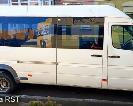 Мерседес Sprinter, объемом двигателя 2.9 л и пробегом 350 тыс. км за 7000 $, фото 4 на Automoto.ua