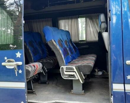 Мерседес Sprinter, объемом двигателя 0 л и пробегом 723 тыс. км за 7500 $, фото 7 на Automoto.ua