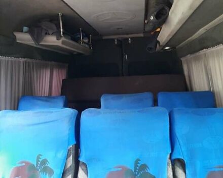 Мерседес Sprinter, объемом двигателя 0 л и пробегом 723 тыс. км за 7500 $, фото 8 на Automoto.ua