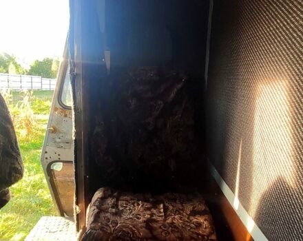 Мерседес Sprinter, об'ємом двигуна 2.3 л та пробігом 555 тис. км за 4000 $, фото 5 на Automoto.ua