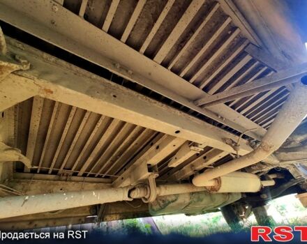 Мерседес Sprinter, об'ємом двигуна 2.3 л та пробігом 555 тис. км за 4000 $, фото 10 на Automoto.ua