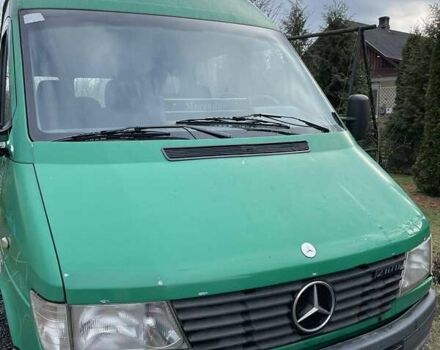 Мерседес Sprinter, об'ємом двигуна 0 л та пробігом 700 тис. км за 4000 $, фото 6 на Automoto.ua