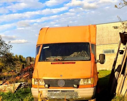 Мерседес Sprinter, об'ємом двигуна 2.3 л та пробігом 555 тис. км за 4000 $, фото 1 на Automoto.ua