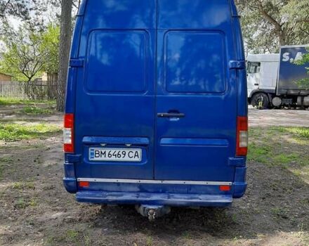 Мерседес Sprinter, объемом двигателя 0 л и пробегом 723 тыс. км за 7500 $, фото 6 на Automoto.ua