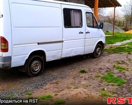 Мерседес Sprinter, объемом двигателя 23 л и пробегом 532 тыс. км за 5000 $, фото 2 на Automoto.ua