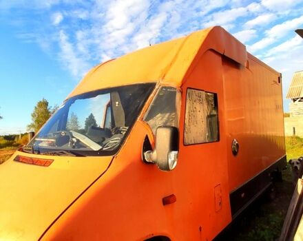 Мерседес Sprinter, об'ємом двигуна 2.3 л та пробігом 555 тис. км за 4000 $, фото 2 на Automoto.ua