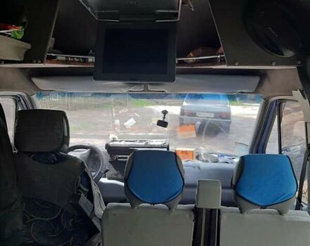 Мерседес Sprinter, объемом двигателя 0 л и пробегом 723 тыс. км за 7500 $, фото 9 на Automoto.ua