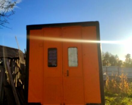 Мерседес Sprinter, об'ємом двигуна 2.3 л та пробігом 555 тис. км за 4000 $, фото 7 на Automoto.ua