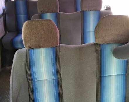 Мерседес Sprinter, объемом двигателя 0 л и пробегом 660 тыс. км за 5800 $, фото 1 на Automoto.ua