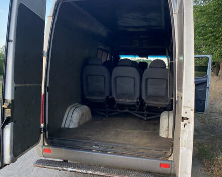 Мерседес Sprinter, объемом двигателя 2.3 л и пробегом 413 тыс. км за 4450 $, фото 6 на Automoto.ua