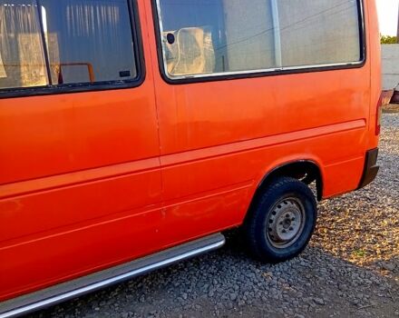 Мерседес Sprinter, объемом двигателя 2.3 л и пробегом 400 тыс. км за 5500 $, фото 4 на Automoto.ua