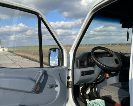 Мерседес Sprinter, об'ємом двигуна 2.87 л та пробігом 920 тис. км за 7300 $, фото 8 на Automoto.ua