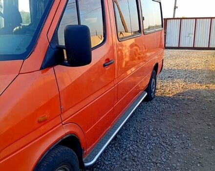 Мерседес Sprinter, объемом двигателя 2.3 л и пробегом 400 тыс. км за 5500 $, фото 6 на Automoto.ua
