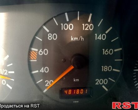 Мерседес Sprinter, объемом двигателя 2.9 л и пробегом 482 тыс. км за 7150 $, фото 2 на Automoto.ua