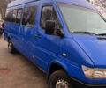 Мерседес Sprinter, объемом двигателя 2.9 л и пробегом 6 тыс. км за 5100 $, фото 5 на Automoto.ua