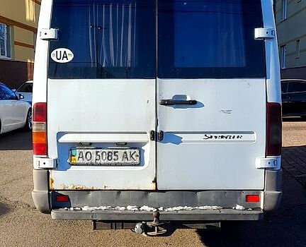 Мерседес Sprinter, об'ємом двигуна 2.9 л та пробігом 1 тис. км за 4100 $, фото 3 на Automoto.ua