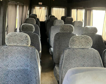 Мерседес Sprinter, об'ємом двигуна 2.87 л та пробігом 920 тис. км за 7300 $, фото 5 на Automoto.ua