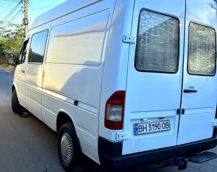 Мерседес Sprinter 1998 в Николаеве на Automoto.ua Мерседес Sprinter, объемом двигателя 2.9 л и пробегом 300 тыс. км за 5000 $, фото 3 на Automoto.ua