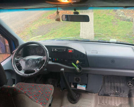 Мерседес Sprinter, объемом двигателя 2.9 л и пробегом 6 тыс. км за 5100 $, фото 11 на Automoto.ua