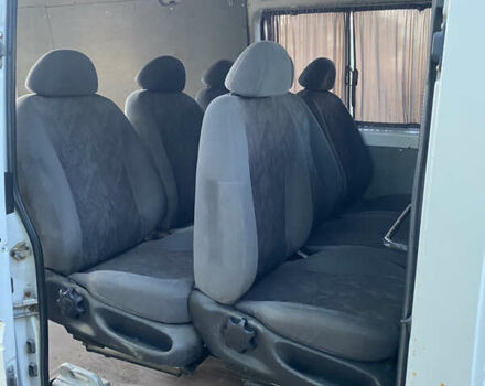 Мерседес Sprinter, объемом двигателя 2.3 л и пробегом 413 тыс. км за 4450 $, фото 12 на Automoto.ua
