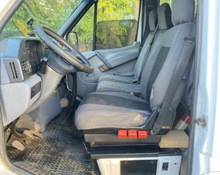 Мерседес Sprinter, объемом двигателя 2.3 л и пробегом 413 тыс. км за 4450 $, фото 10 на Automoto.ua