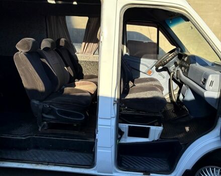 Мерседес Sprinter 1998 в Николаеве на Automoto.ua Мерседес Sprinter, объемом двигателя 2.9 л и пробегом 300 тыс. км за 5000 $, фото 5 на Automoto.ua