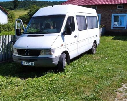 Мерседес Sprinter, объемом двигателя 0 л и пробегом 660 тыс. км за 5800 $, фото 2 на Automoto.ua