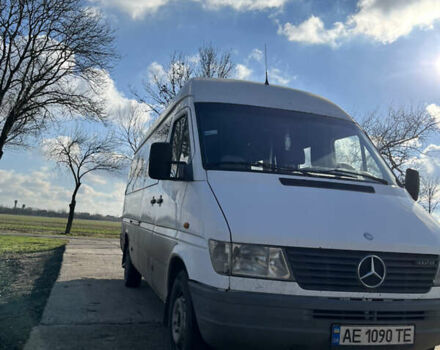 Мерседес Sprinter, об'ємом двигуна 2.87 л та пробігом 920 тис. км за 7300 $, фото 1 на Automoto.ua