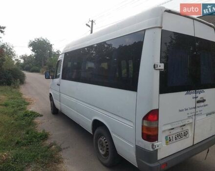 Мерседес Sprinter, объемом двигателя 0 л и пробегом 700 тыс. км за 6200 $, фото 4 на Automoto.ua