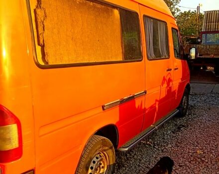 Мерседес Sprinter, объемом двигателя 2.3 л и пробегом 400 тыс. км за 5500 $, фото 5 на Automoto.ua