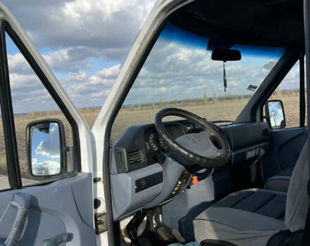 Мерседес Sprinter, об'ємом двигуна 2.87 л та пробігом 920 тис. км за 7300 $, фото 9 на Automoto.ua