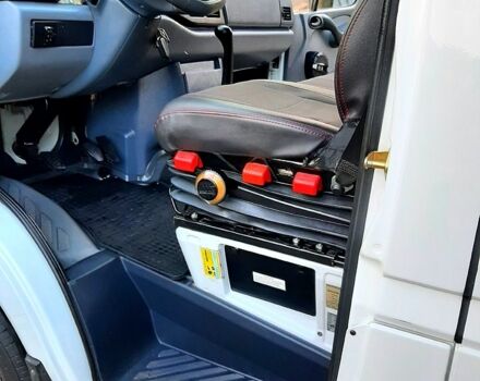 Мерседес Sprinter, объемом двигателя 2.9 л и пробегом 540 тыс. км за 13500 $, фото 4 на Automoto.ua