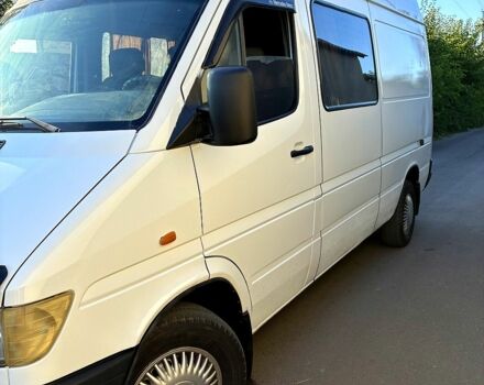 Мерседес Sprinter 1998 в Николаеве на Automoto.ua Мерседес Sprinter, объемом двигателя 2.9 л и пробегом 300 тыс. км за 5000 $, фото 2 на Automoto.ua