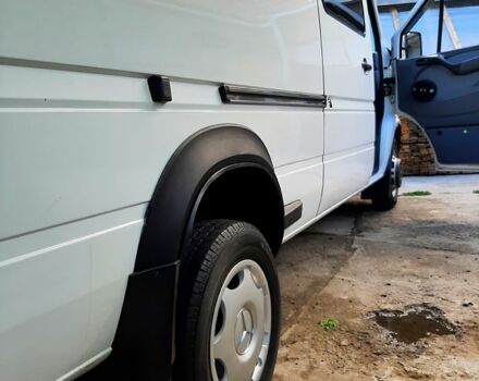 Мерседес Sprinter, объемом двигателя 2.9 л и пробегом 540 тыс. км за 13500 $, фото 1 на Automoto.ua