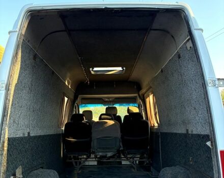 Мерседес Sprinter 1998 в Николаеве на Automoto.ua Мерседес Sprinter, объемом двигателя 2.9 л и пробегом 300 тыс. км за 5000 $, фото 6 на Automoto.ua