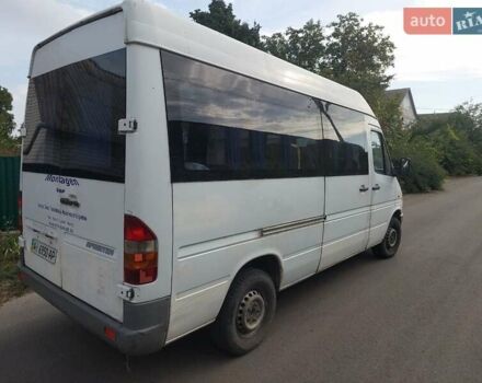Мерседес Sprinter, объемом двигателя 0 л и пробегом 700 тыс. км за 6200 $, фото 2 на Automoto.ua