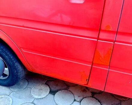 Мерседес Sprinter, объемом двигателя 2.9 л и пробегом 482 тыс. км за 7150 $, фото 7 на Automoto.ua