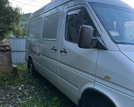 Мерседес Sprinter, об'ємом двигуна 2.9 л та пробігом 360 тис. км за 6400 $, фото 11 на Automoto.ua