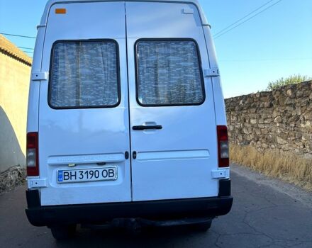 Мерседес Sprinter 1998 в Николаеве на Automoto.ua Мерседес Sprinter, объемом двигателя 2.9 л и пробегом 300 тыс. км за 5000 $, фото 4 на Automoto.ua