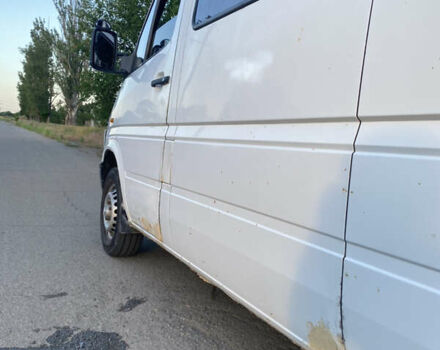 Мерседес Sprinter, объемом двигателя 2.3 л и пробегом 413 тыс. км за 4450 $, фото 5 на Automoto.ua