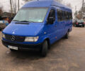 Мерседес Sprinter, объемом двигателя 2.9 л и пробегом 6 тыс. км за 5100 $, фото 14 на Automoto.ua