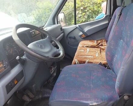 Мерседес Sprinter, объемом двигателя 0 л и пробегом 700 тыс. км за 6200 $, фото 3 на Automoto.ua